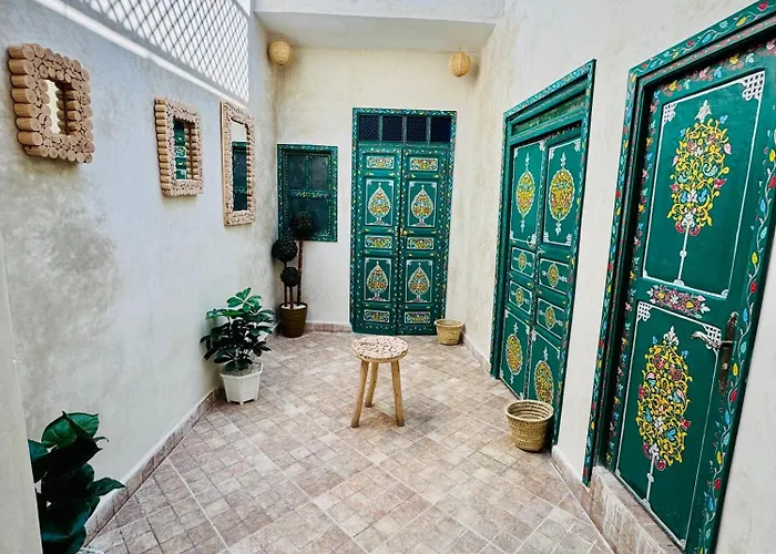Maison Cascada 2
