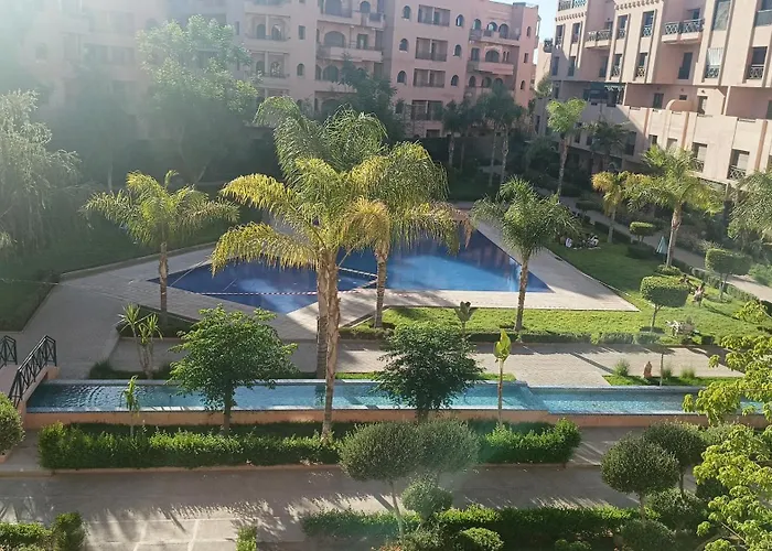 Premium Village 106 Marrakesh, Morocco