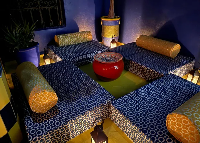 Riad Khoya Magnifique Marrakesh, Morocco