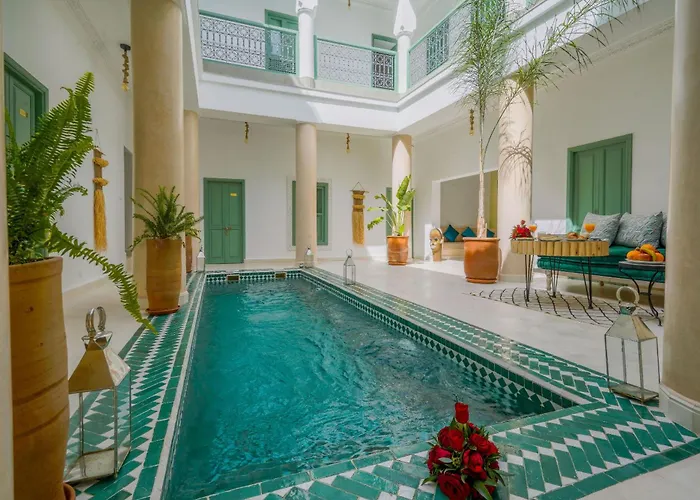 Riad Tresor
