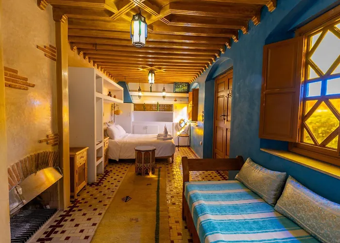 Riad Aicha Marrakech Marrakesh, Marokko