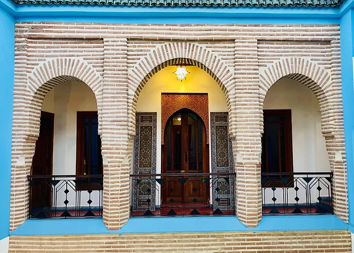 Riad Zarka By La Siredrah Marrakesh, Morocco