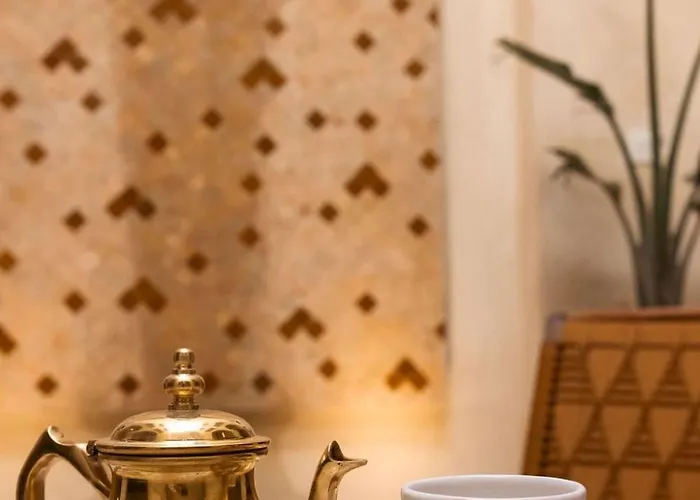 Riad Manah Marrakech - Ideal For Groups & Families Marrakesh, Marocco