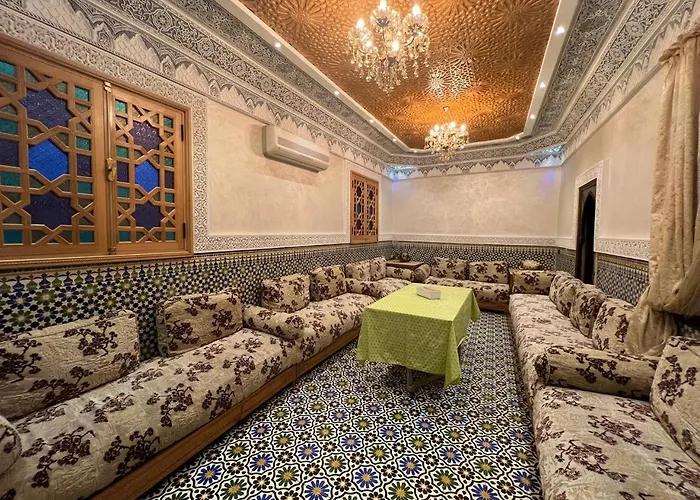 Dar Khalid Appartement Marrakesh, Marokko