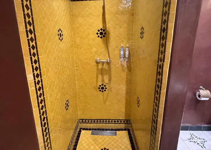Riad Chamade Medina Luxury - Privatif, Piscine & Spa Marrakesh, Morocco