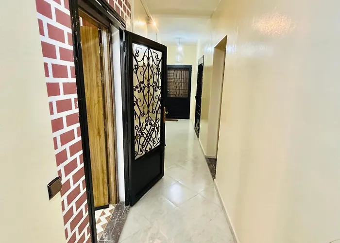 Apartamento Jardins Anass aéroport Marrakech Marrakesh, Marruecos