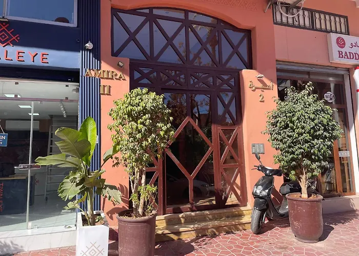 Suite Majorelle - Luxe-Terasse-Parking Privee