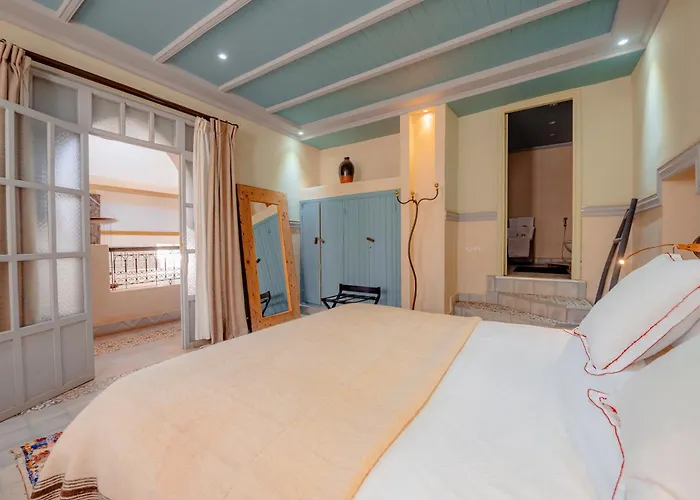 Hotel Dar Tafantant Sbiti che accetta animali