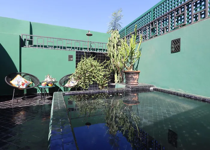 Riad Garden House Marrakech