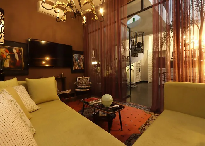 Riad Garden House Marrakech Marrakesh, Morocco