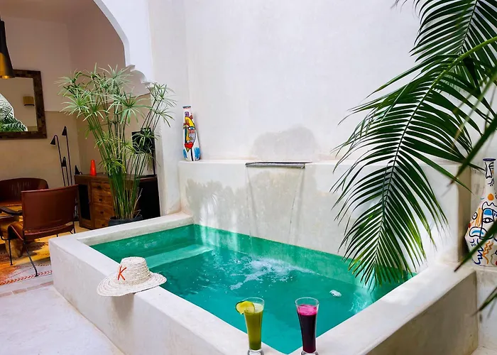 Riad Dar Massai Marrakesh