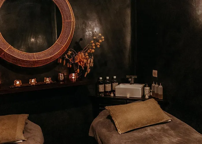 Riad Villa Wenge & Spa Marrakesh, Morocco
