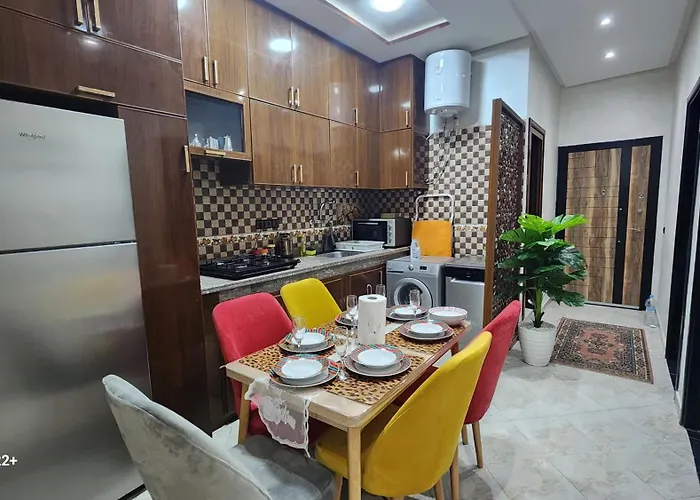 Appartement 7 min de l'aéroport de Marrakech Marrakesh, Marocco