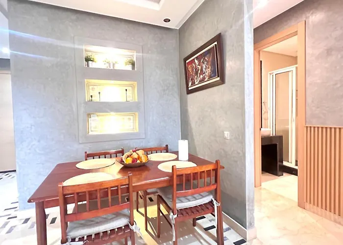 Prestigia Appartement De Luxe Marrakesh, Morocco