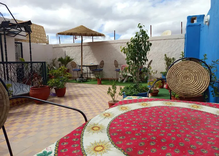 Riad Derb El Aarsa Marrakesh, Marocco