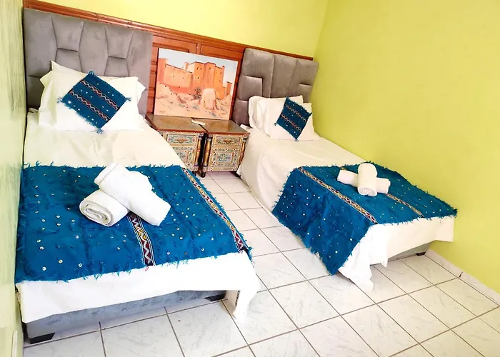Riad Izza Marrakesh, Marocco