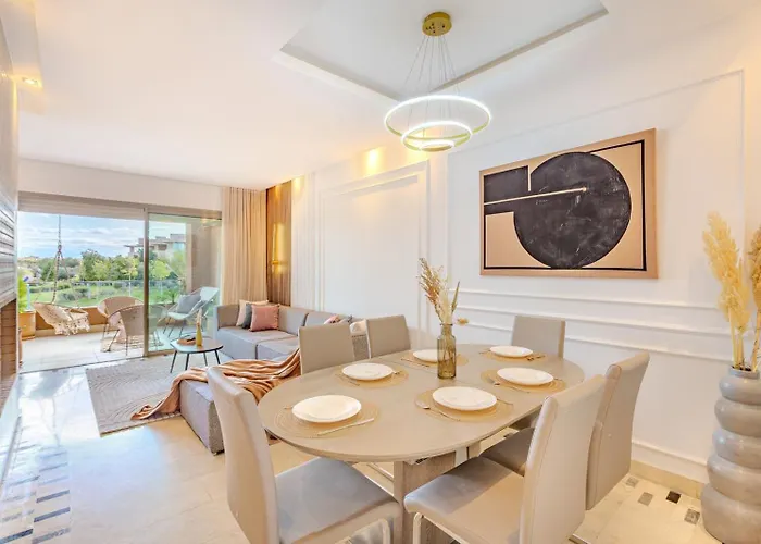 Alma Prestigia Appartments