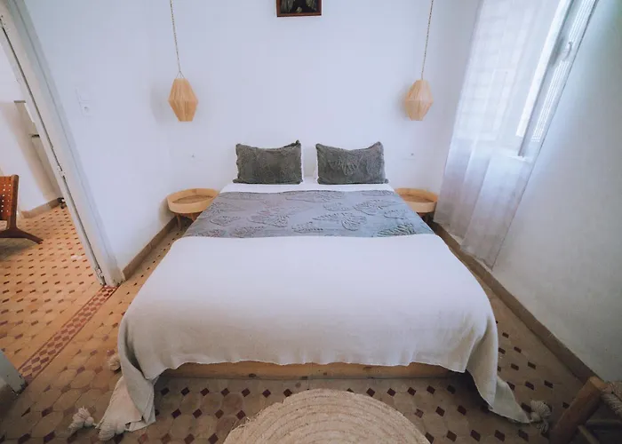 The Loft Appartement Marrakesh, Marokko