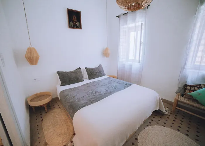 Apartamento The Loft Marrakesh, Marruecos