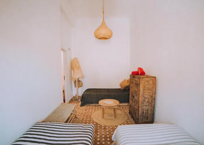 Ferienwohnung The Loft Marrakesch, Marokko