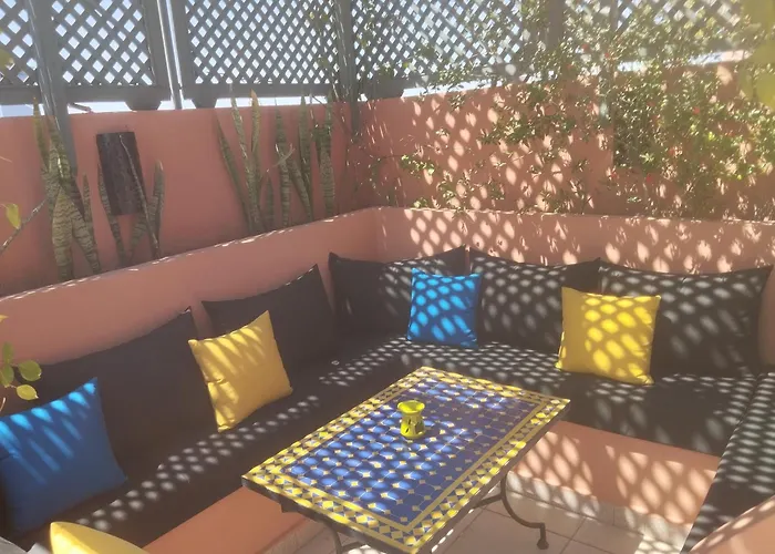 Appartment Achwaq Marrakesh, Marruecos