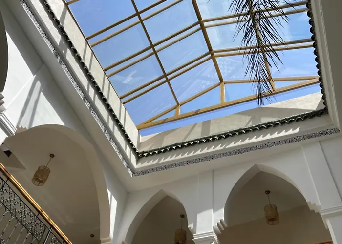 Riad212 Medina Breakfast Inc Wi-Fi Plunge Pool Marrakesh, Morocco