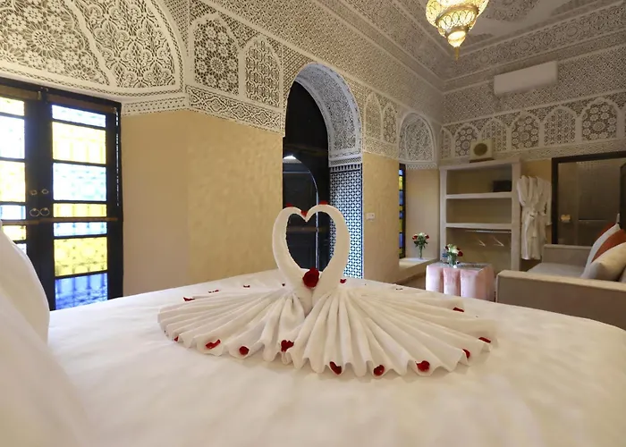 Riad Atlas Mejbar - Adults Only Marrakesh, Morocco