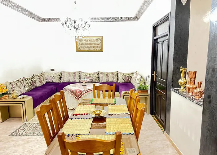 Apartamento Marrakech Art Marrakesh, Marruecos