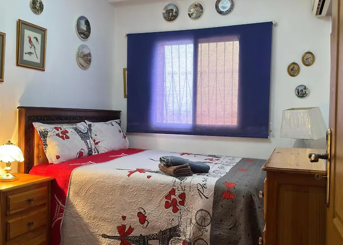 شقة الفن Art Apartment Marrakesch, Marokko