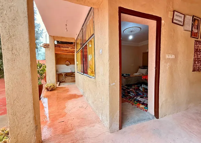 Saida Berber House