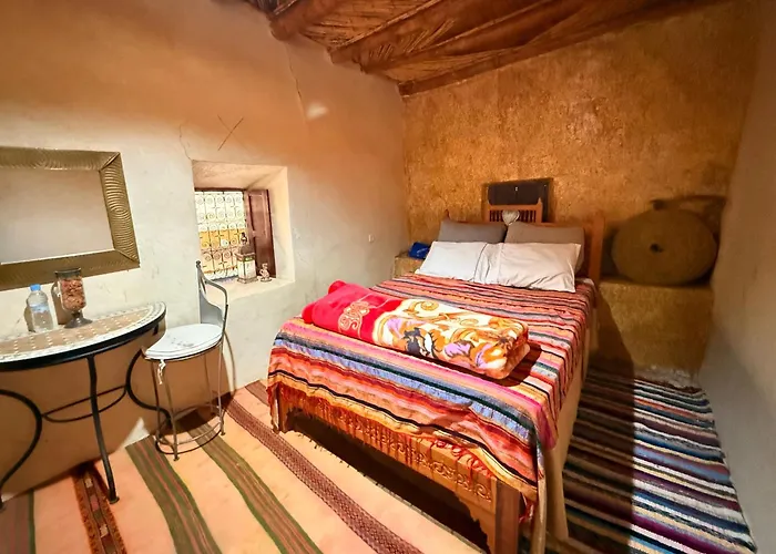 Saida Berber House