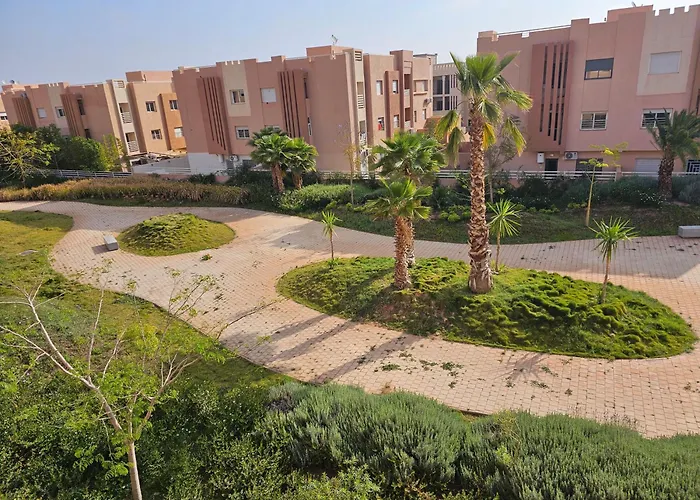 Le Marrakchi - 2 Chambres - Parking - Wifi