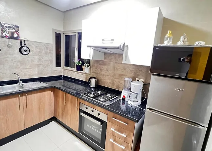 Mini-Villa Situee Dans Une Residence Prestigia A Marrakech, Avec Une Vue Sur La Piscine Et Le Golf Une Securite 24H Sur 24 Et Une Proximite Ideale De L Aeroport 5 Minutes C Est Une Offre Parfaite Pour Des Vacances Marrakesh, Morocco