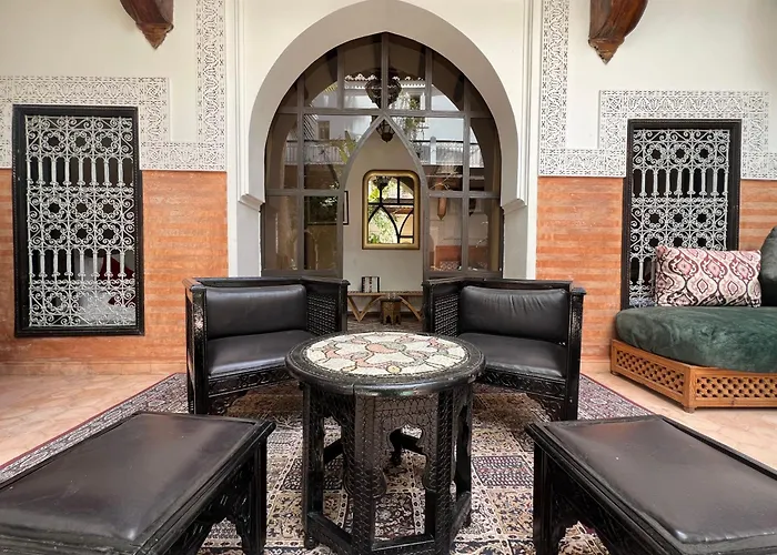 Riad Jnan El Cadi