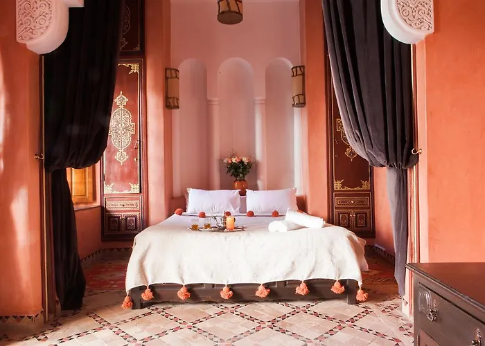 Riad Yasmine Marrakesch, Marokko