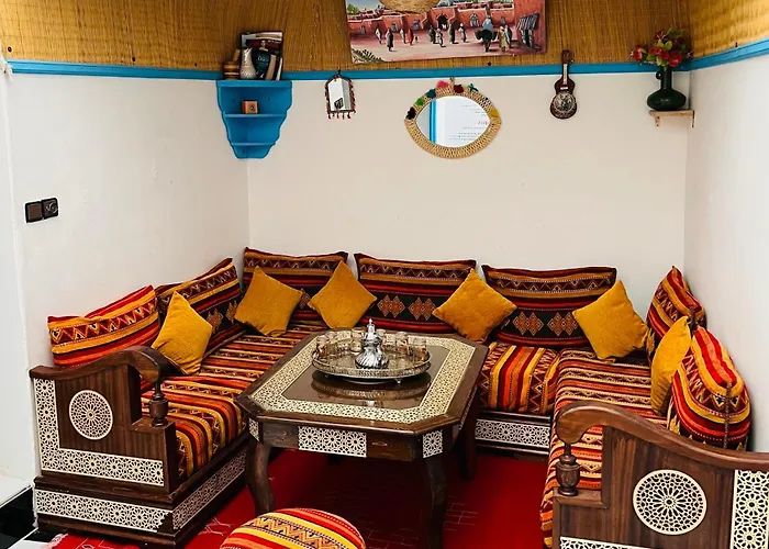 Villa Dar Beldi Marrakesh, Marocco