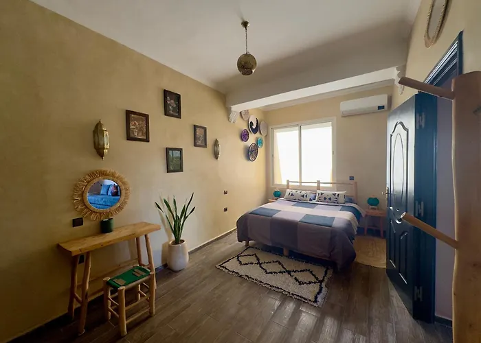 Triplex & Rooftop Maison Mamdy