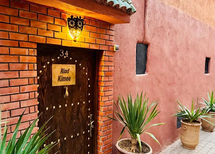 Riad Kimee Room 3