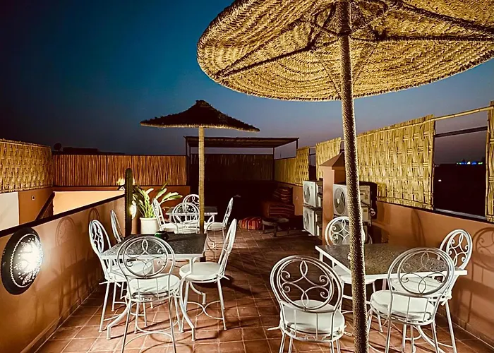 Riad Kimee Room 3 Marrakesh, Marruecos