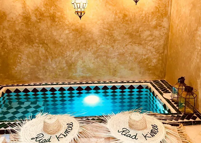 Riad Kimee Room 3