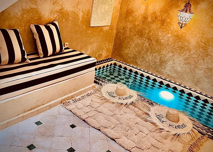 Riad Kimee Room 3