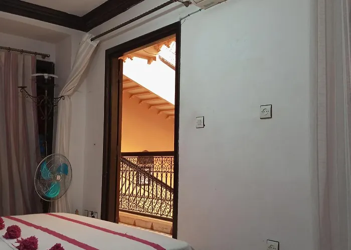 Riad Lahbiba Marrakesch, Marokko