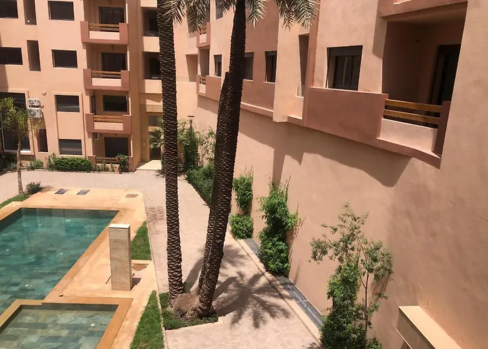 Marrakech Semlalia Gueliz
