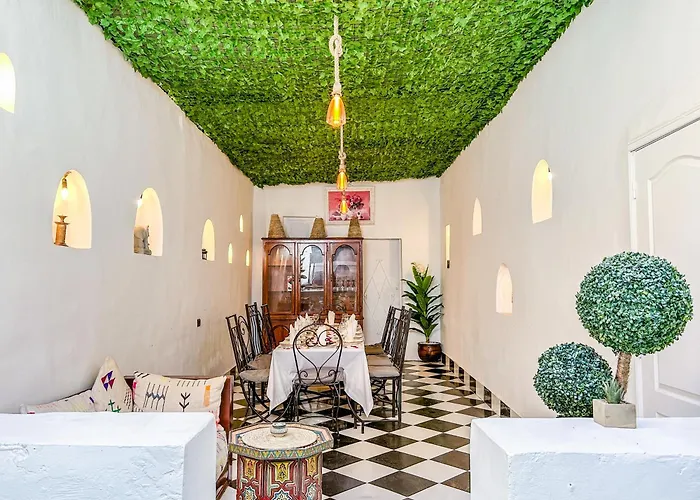 Riad Sifaw & Spa Marrakech Marrakesh, Marruecos