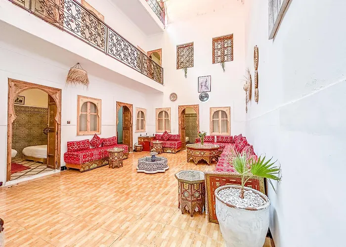 Riad Sifaw & Spa Marrakech Marrakesh, Marocco