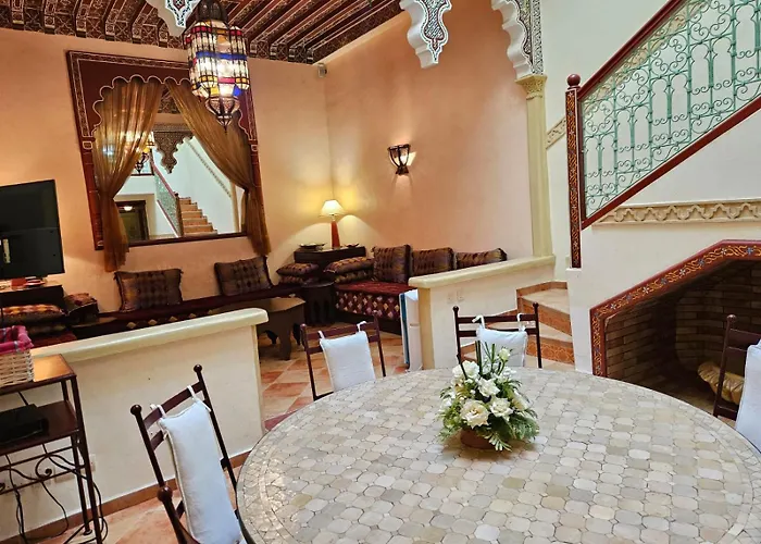 Duplex El Madina Villa Marrakesh, Morocco