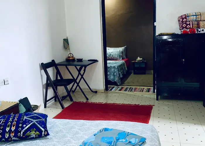 Calm Appartment Close To Airport Of Marrakech Marrakesh, Morocco