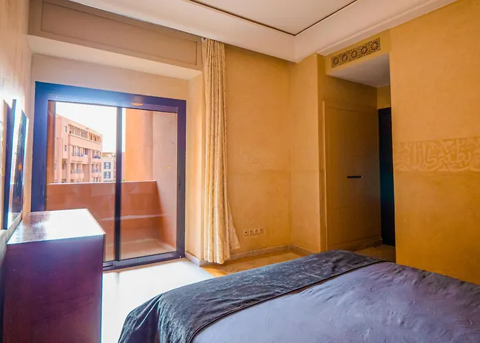 77 - Top Location, Elegance, View & Comfort Marrakesh, Morocco