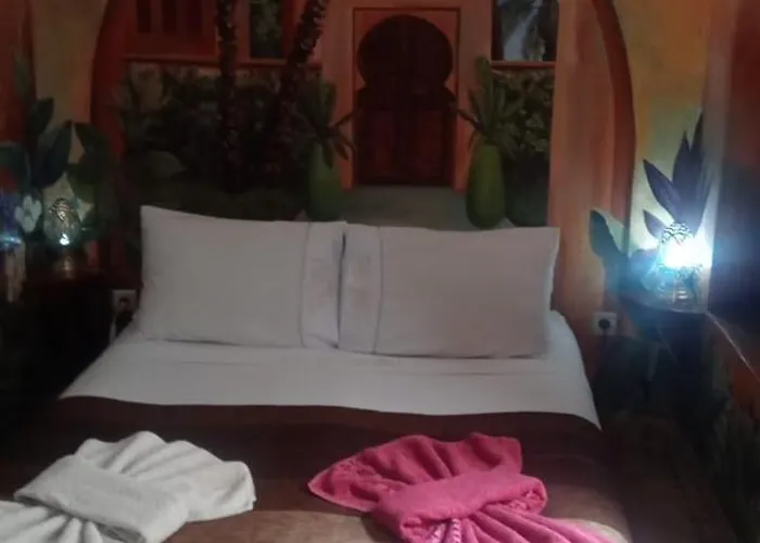 Riad Rose Eternelle Marrakesh, Marokko