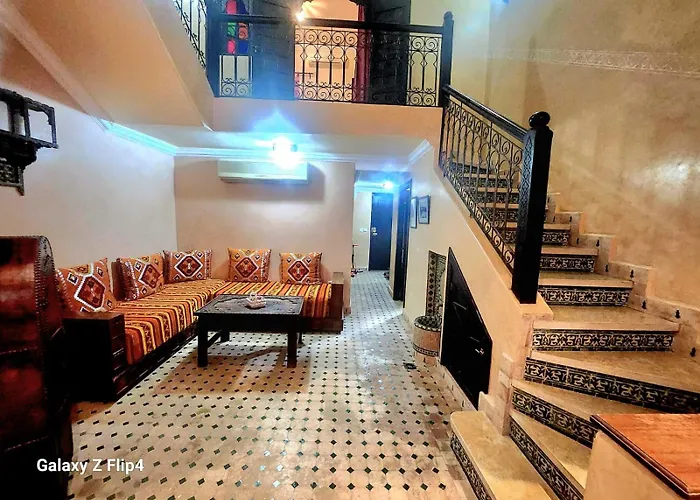 Riad Izza